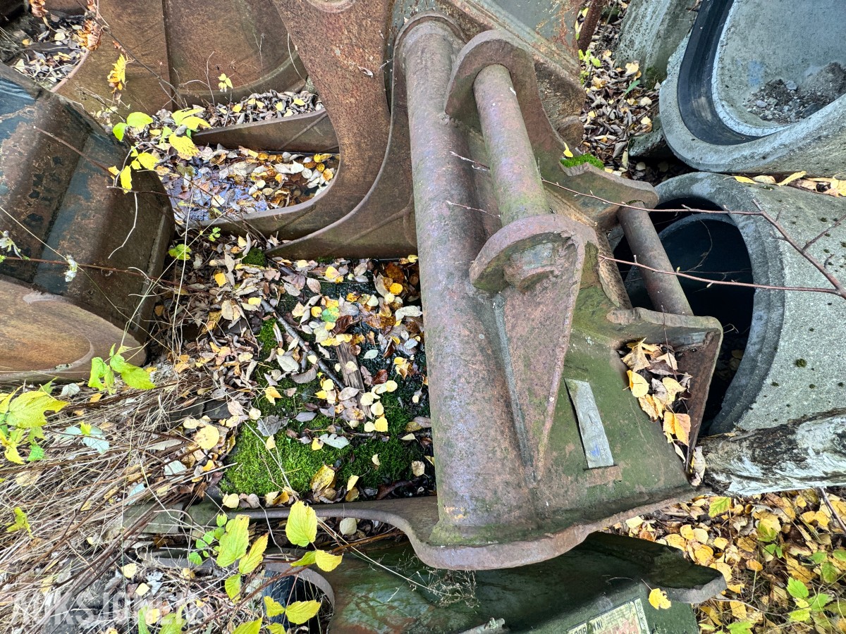 S50 Graveskuffe med tenner