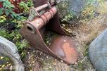 Gjerstad S70 graveskuffe, 900 L, 1040 mm