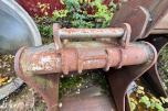 Gjerstad S70 graveskuffe, 900 L, 1040 mm