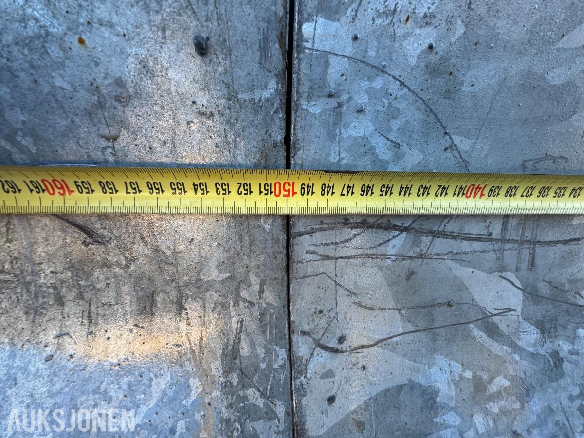 Mini-Guard 1,5 meter / 164 stk
