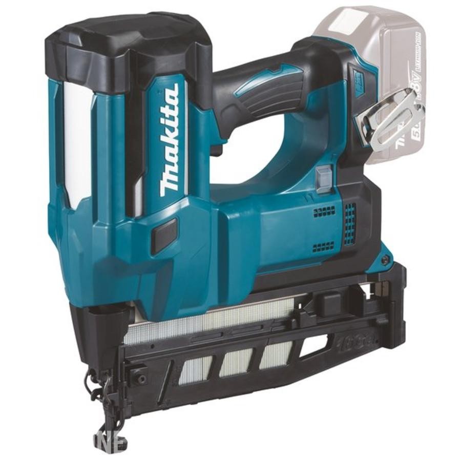 MAKITA DYKKERTPISTOL 18V 1,6MM DBN600ZJ