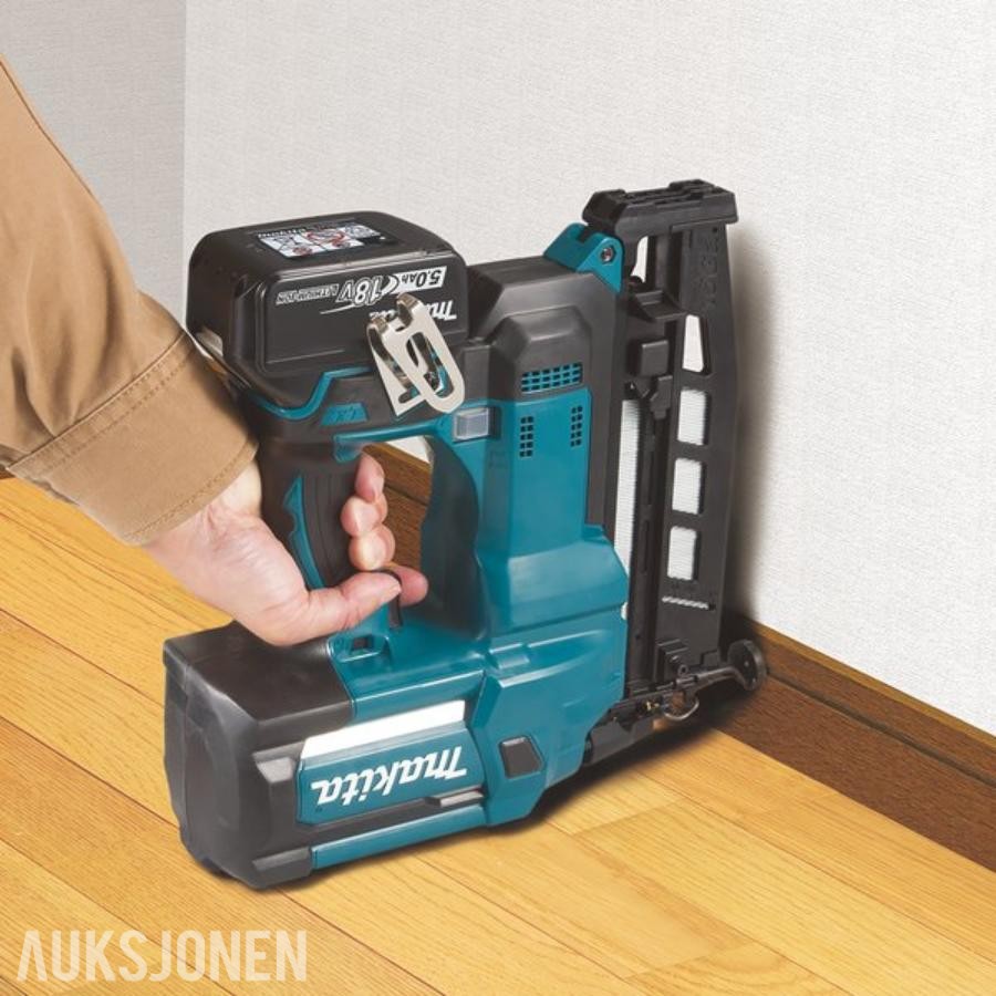 MAKITA DYKKERTPISTOL 18V 1,6MM DBN600ZJ