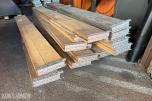 57 stk. pallekarmer i tre med metallbeslag - 1kolli 