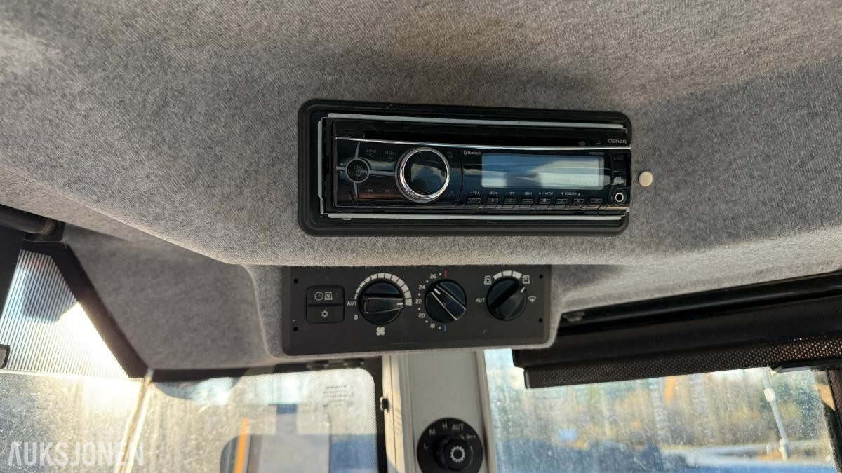 2010 Volvo 120F hjullaster 15515t m/ vekt