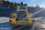 2010 Volvo 120F hjullaster 15515t m/ vekt 