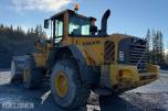 2010 Volvo 120F hjullaster 15515t m/ vekt 