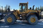 2010 Volvo 120F hjullaster 15515t m/ vekt 