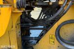 2010 Volvo 120F hjullaster 15515t m/ vekt 