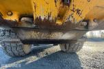 2010 Volvo 120F hjullaster 15515t m/ vekt 