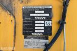 2010 Volvo 120F hjullaster 15515t m/ vekt 