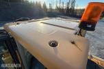2010 Volvo 120F hjullaster 15515t m/ vekt 