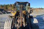 2010 Volvo 120F hjullaster 15515t m/ vekt 