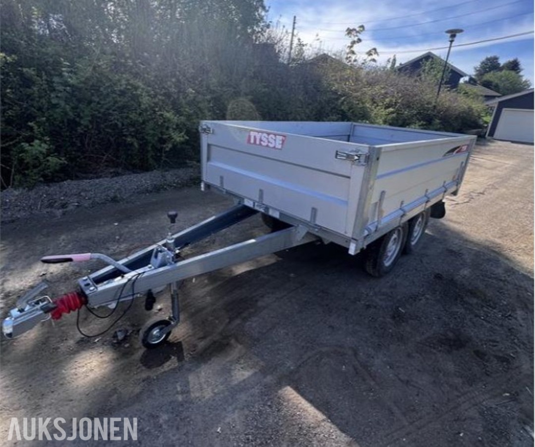 2017 Tysse 6347 S11 proffhenger 