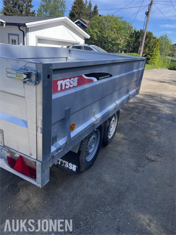 2017 Tysse 6347 S11 proffhenger 