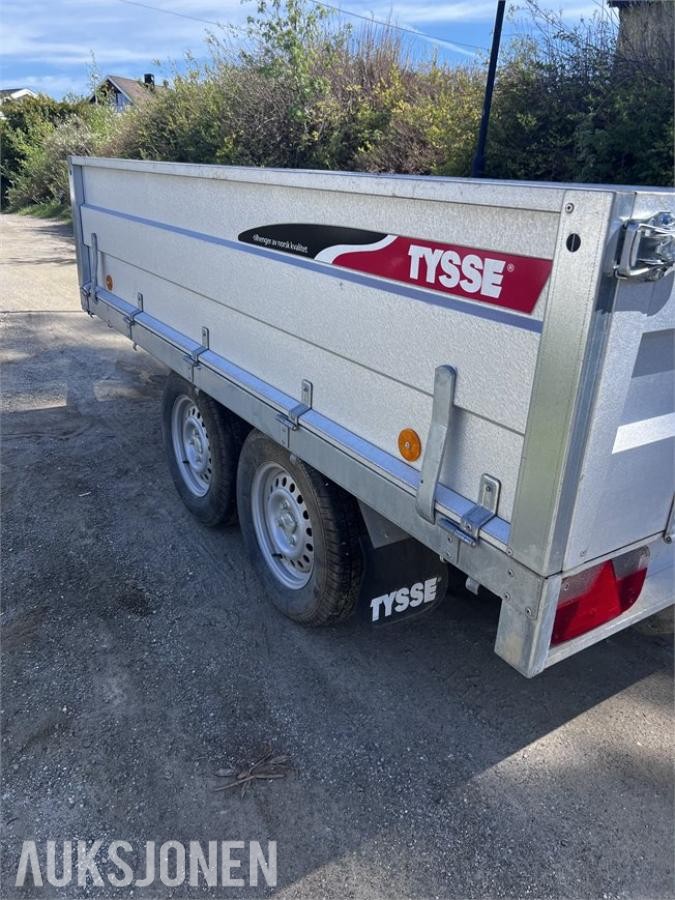 2017 Tysse 6347 S11 proffhenger 