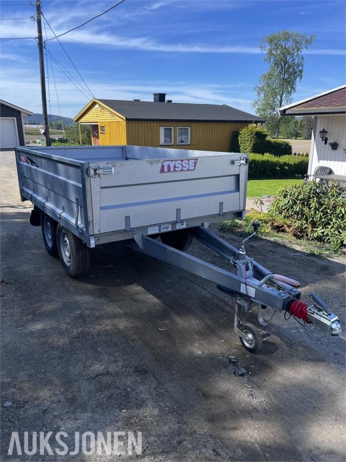 2017 Tysse 6347 S11 proffhenger 