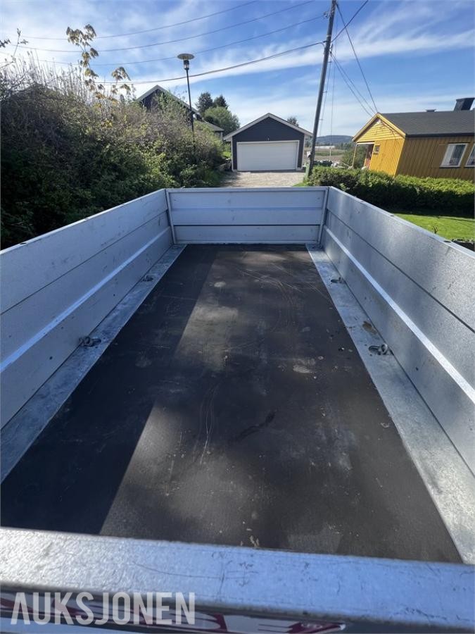 2017 Tysse 6347 S11 proffhenger 