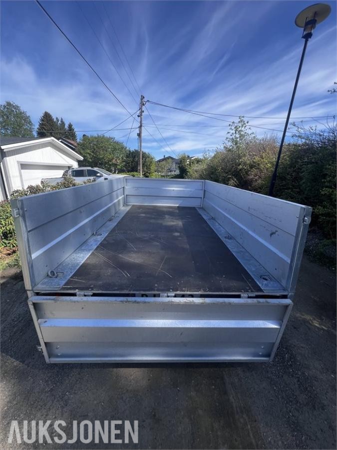 2017 Tysse 6347 S11 proffhenger 