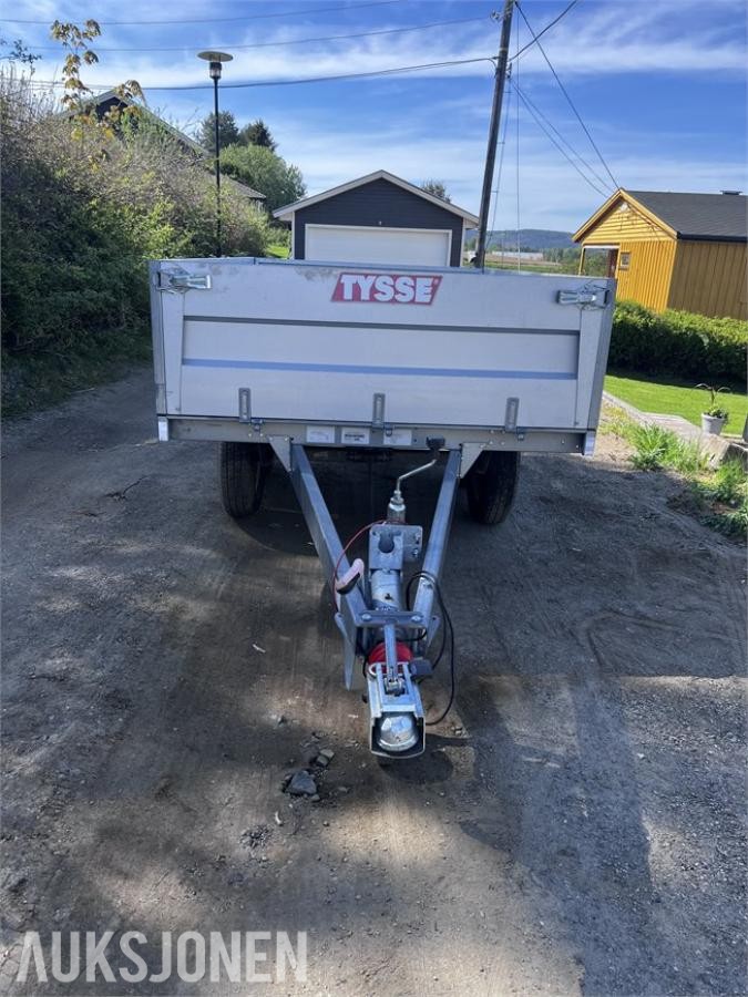 2017 Tysse 6347 S11 proffhenger 