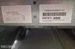 2017 Tysse 6347 S11 proffhenger 