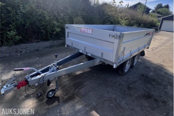 2017 Tysse 6347 S11 proffhenger 