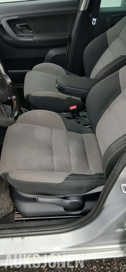 2011 SKODA ROOMSTER 1.6 TDI 105HK GOD BRUKSSTAND