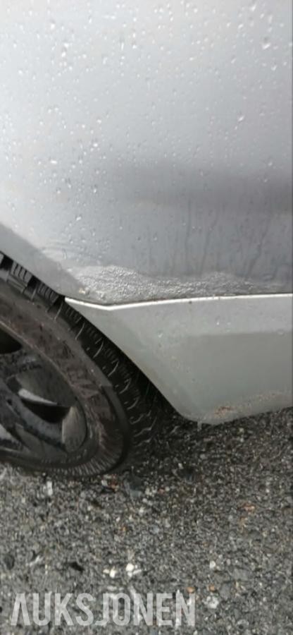 2011 SKODA ROOMSTER 1.6 TDI 105HK GOD BRUKSSTAND