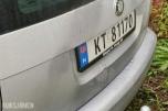2011 SKODA ROOMSTER 1.6 TDI 105HK GOD BRUKSSTAND