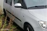 2011 SKODA ROOMSTER 1.6 TDI 105HK GOD BRUKSSTAND