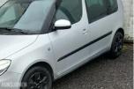 2011 SKODA ROOMSTER 1.6 TDI 105HK GOD BRUKSSTAND