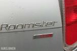 2011 SKODA ROOMSTER 1.6 TDI 105HK GOD BRUKSSTAND