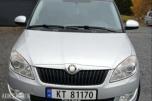 2011 SKODA ROOMSTER 1.6 TDI 105HK GOD BRUKSSTAND