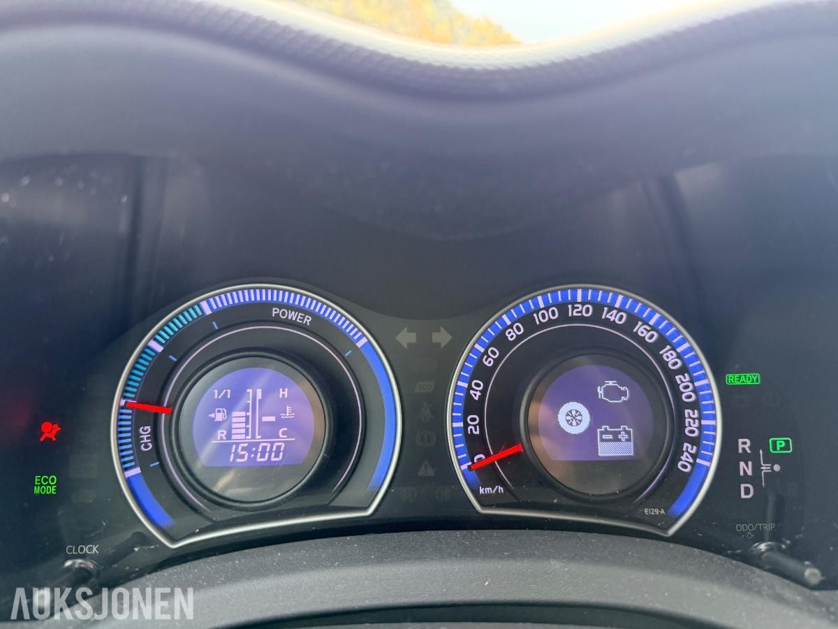 2011 Toyota Auris 1.8-99, 254317km