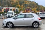 2011 Toyota Auris 1.8-99, 254317km