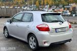 2011 Toyota Auris 1.8-99, 254317km
