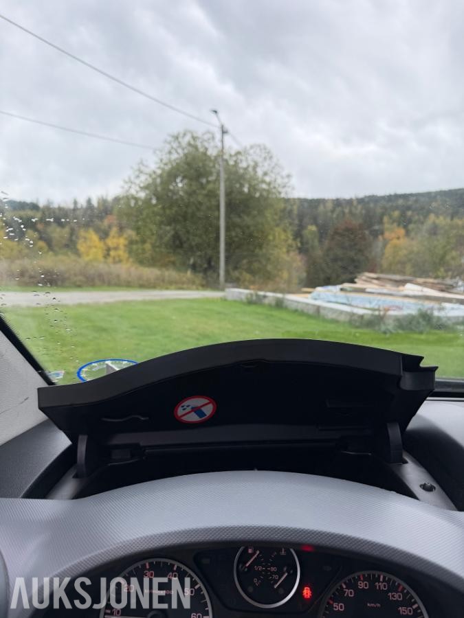 2012 Peugeot Partner 1.6 Diesel, Automat, Cruisekontroll, Hengerfeste, S+V dekk
