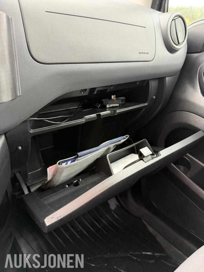 2012 Peugeot Partner 1.6 Diesel, Automat, Cruisekontroll, Hengerfeste, S+V dekk