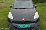 2012 Peugeot Partner 1.6 Diesel, Automat, Cruisekontroll, Hengerfeste, S+V dekk 