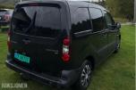 2012 Peugeot Partner 1.6 Diesel, Automat, Cruisekontroll, Hengerfeste, S+V dekk 