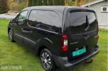 2012 Peugeot Partner 1.6 Diesel, Automat, Cruisekontroll, Hengerfeste, S+V dekk 