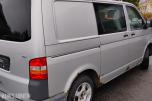 2009 Volkswagen TRANSPORTER 1.9 TDI 102HK REP. OBJEKT HENGERFESTE 3-SETER