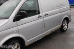 2009 Volkswagen TRANSPORTER 1.9 TDI 102HK REP. OBJEKT HENGERFESTE 3-SETER