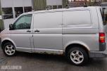 2009 Volkswagen TRANSPORTER 1.9 TDI 102HK REP. OBJEKT HENGERFESTE 3-SETER