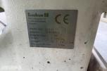 2 stk. Scandivent CNC-maskiner og reservedeler | CnCut-C4 og CnCut C3