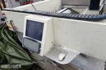 2 stk. Scandivent CNC-maskiner og reservedeler | CnCut-C4 og CnCut C3