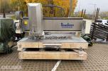 2 stk. Scandivent CNC-maskiner og reservedeler | CnCut-C4 og CnCut C3