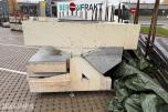 2 stk. Scandivent CNC-maskiner og reservedeler | CnCut-C4 og CnCut C3