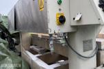 2 stk. Scandivent CNC-maskiner og reservedeler | CnCut-C4 og CnCut C3