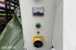 2 stk. Scandivent CNC-maskiner og reservedeler | CnCut-C4 og CnCut C3