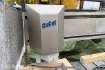 2 stk. Scandivent CNC-maskiner og reservedeler | CnCut-C4 og CnCut C3